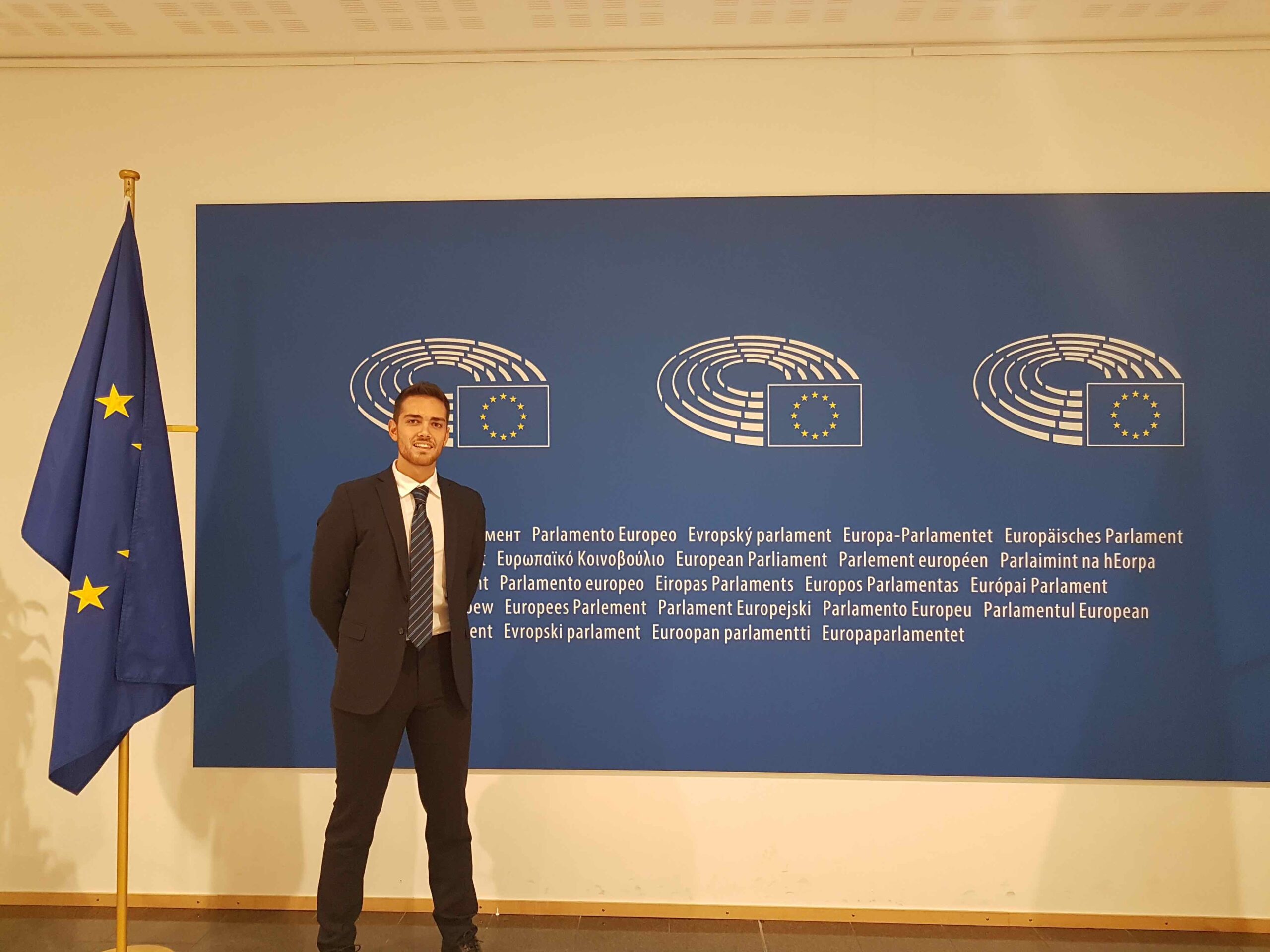 Chilaglo A 24 anni Andrea Giarrizzo è uno degli imprenditori sociali