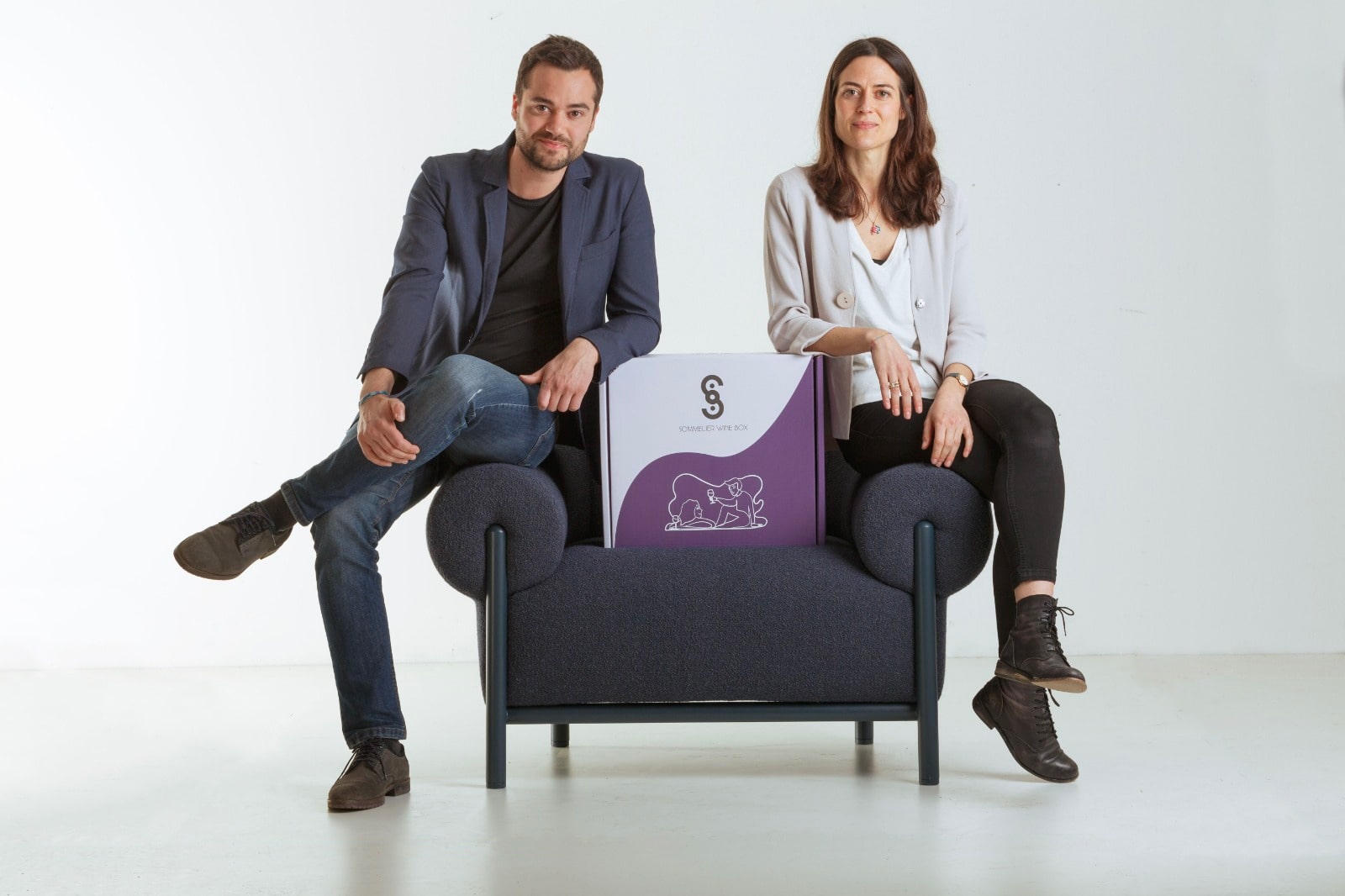 Chilaglo | Sara e Luca: la coltura che è cultura in Sommelier Wine Box